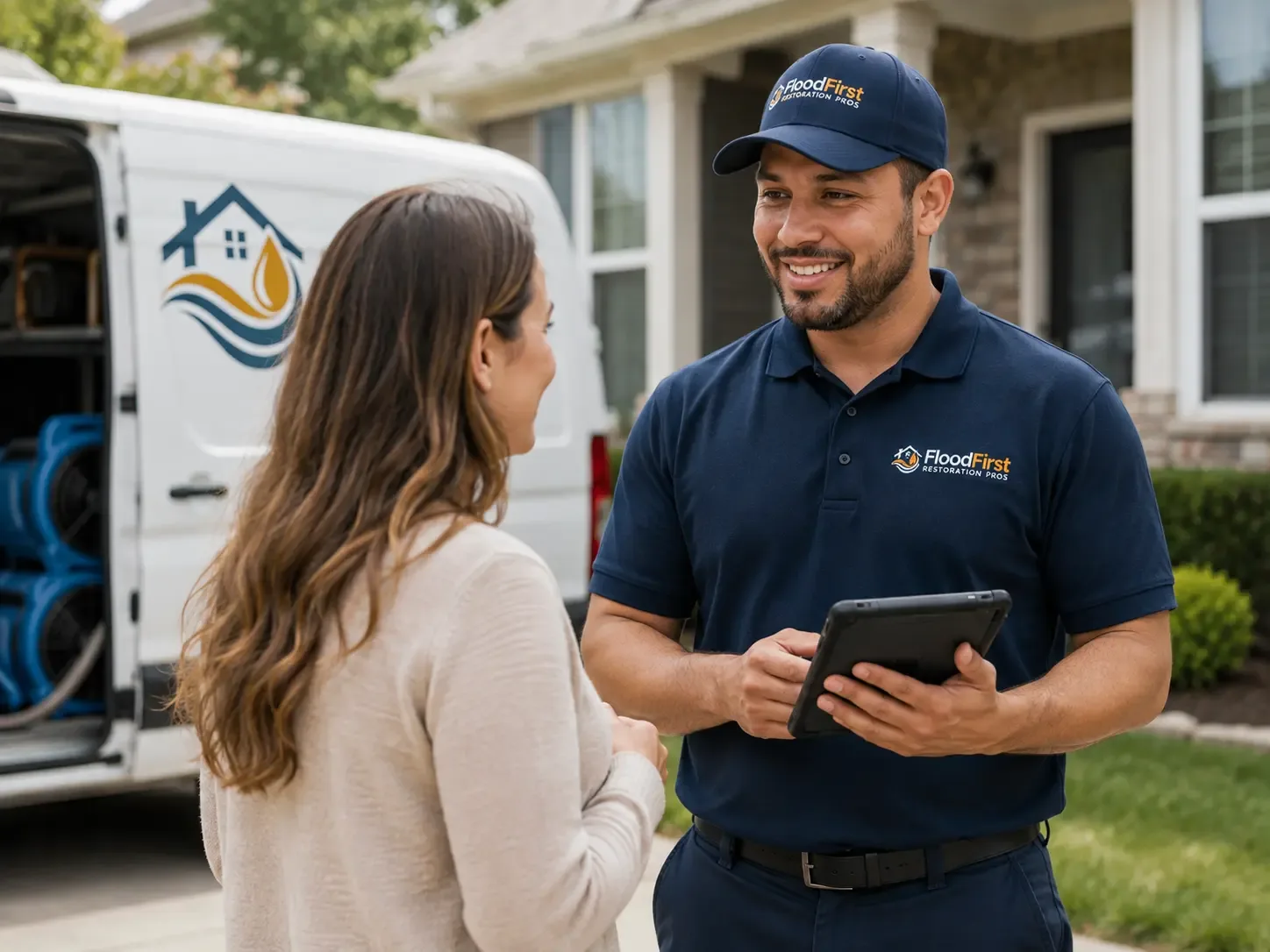 Flood Damage Restoration Mer Rouge, LA FAQs